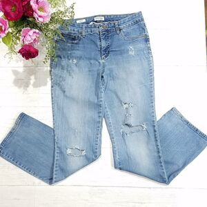 St. John's Bay Flare Leg Jeans​​​​​​